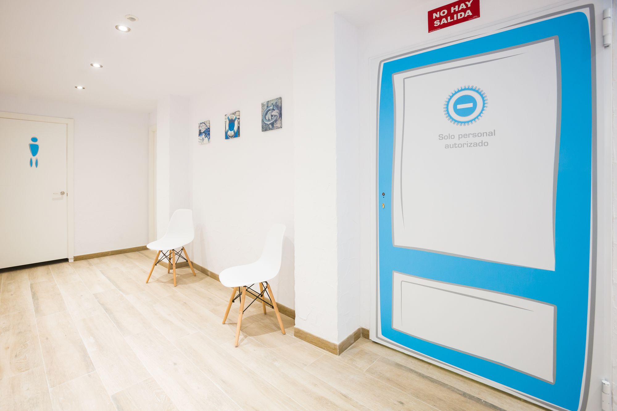 Фото Y Hostel Albergue Juvenil