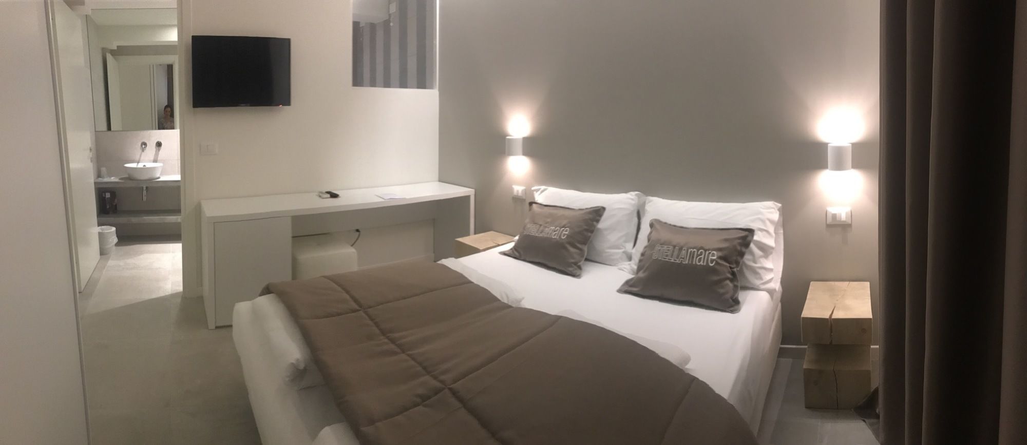 Фото Albergo Stellamare