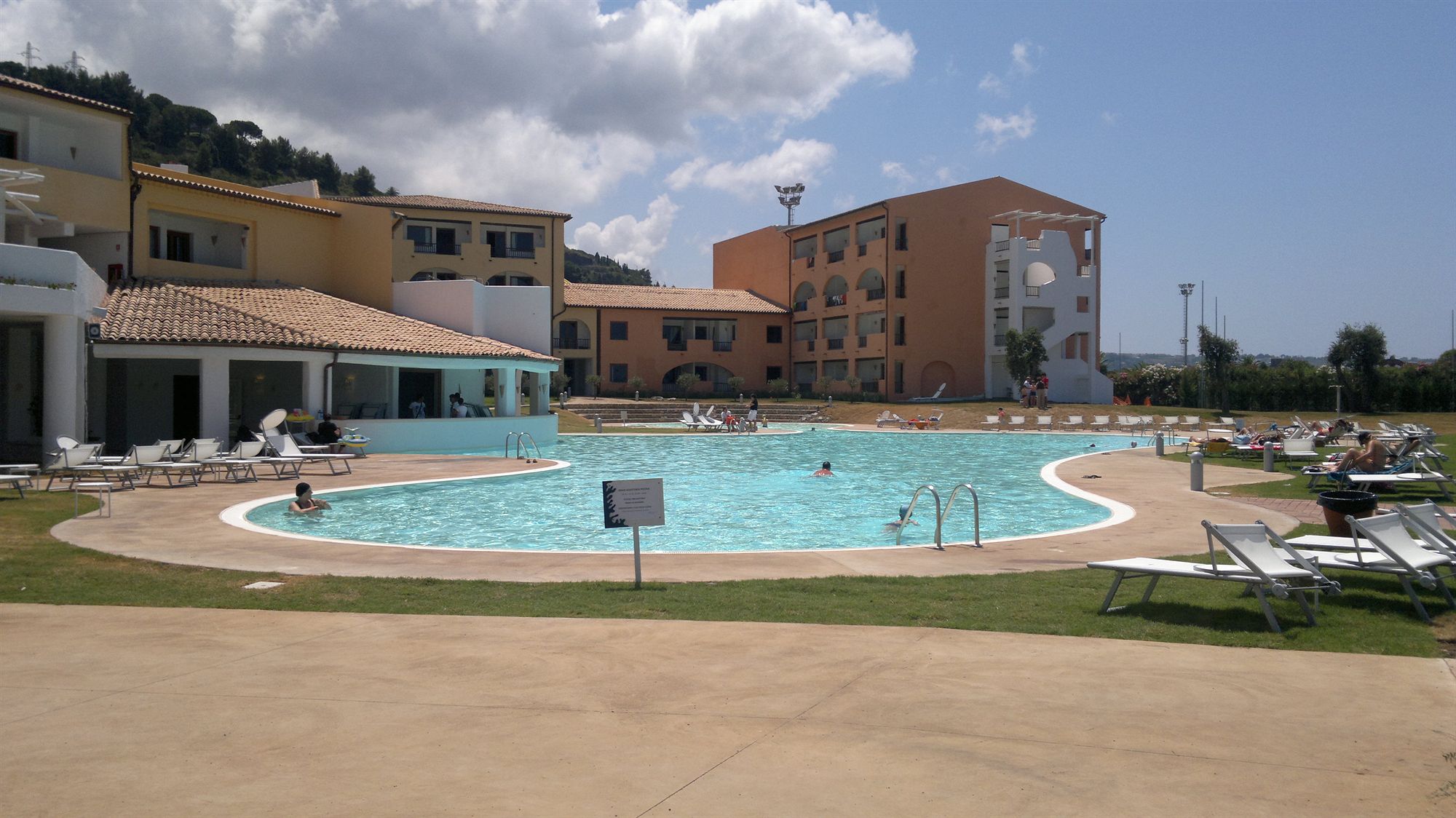 Фото Borgo di Fiuzzi Resort & SPA