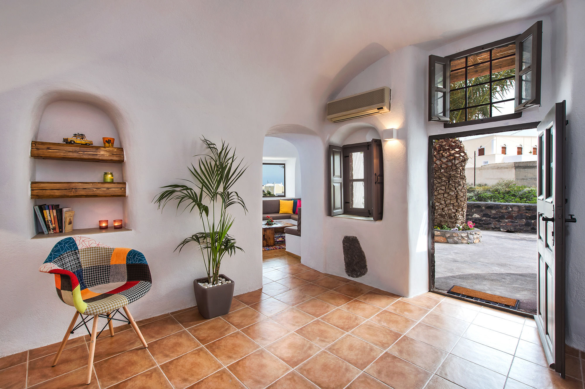 Фото Old Vourvoulos Houses