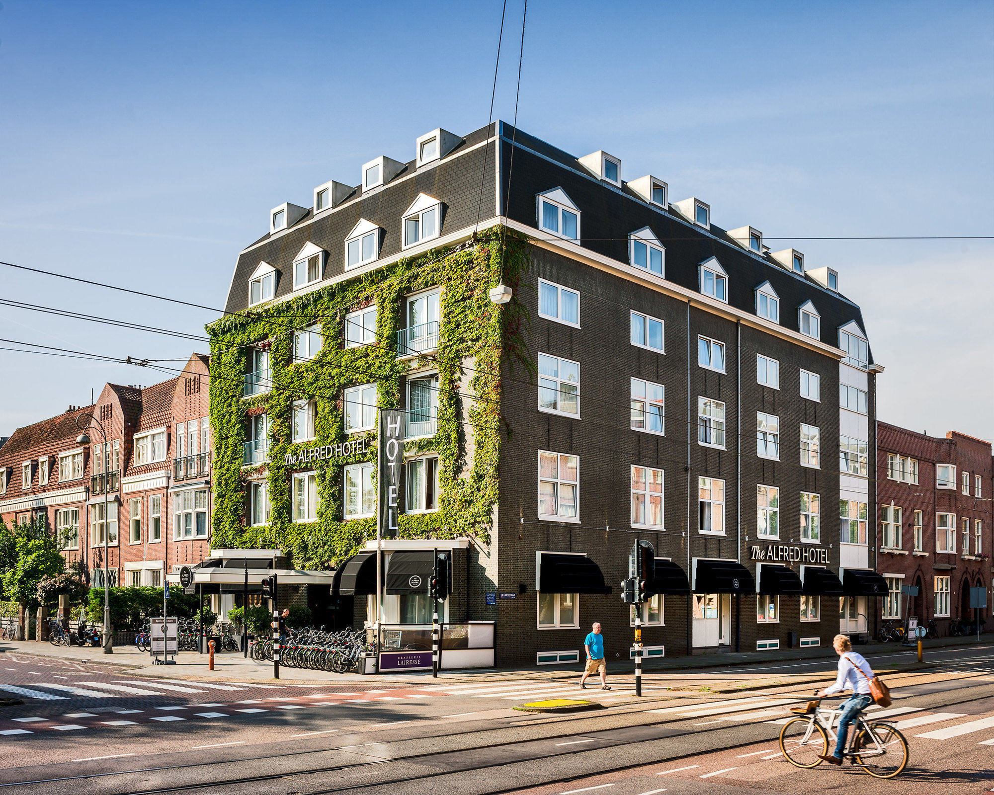 Фото The Alfred Hotel