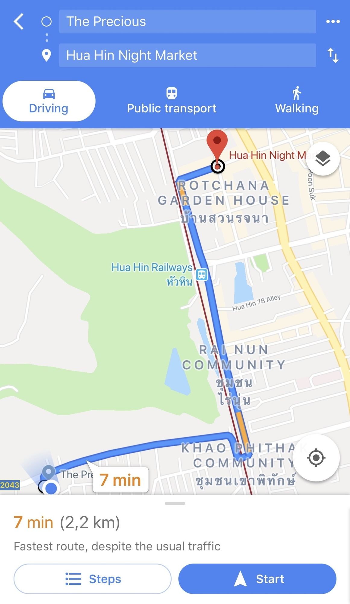 Фото The Precious Apartment