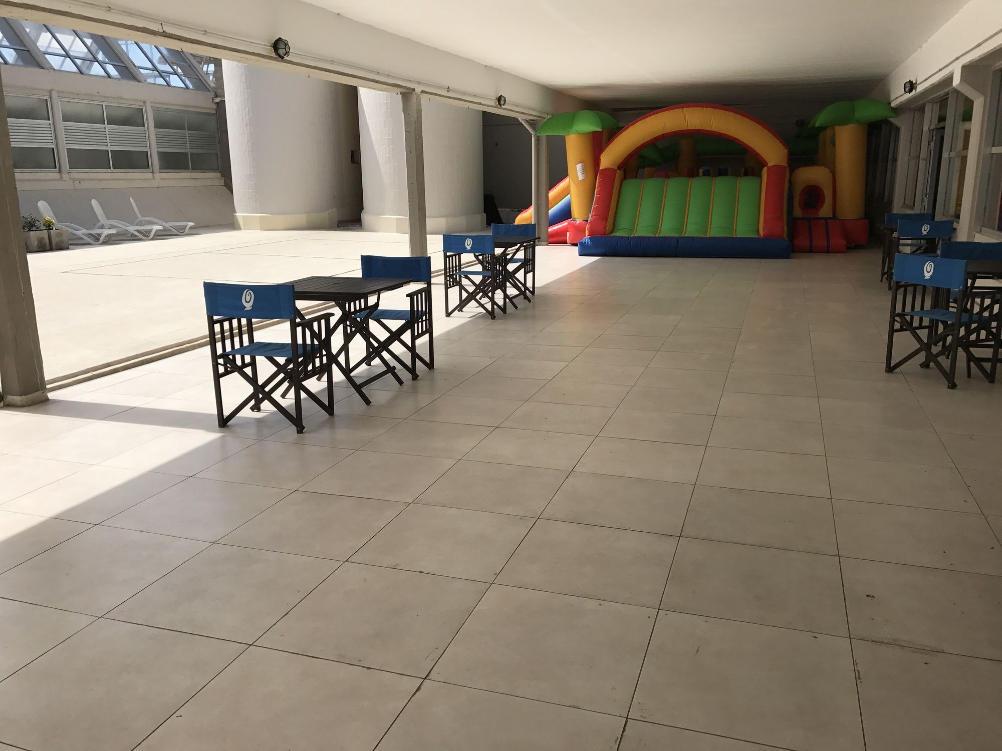 Фото Luz Y Fuerza San Bernardo - All Inclusive