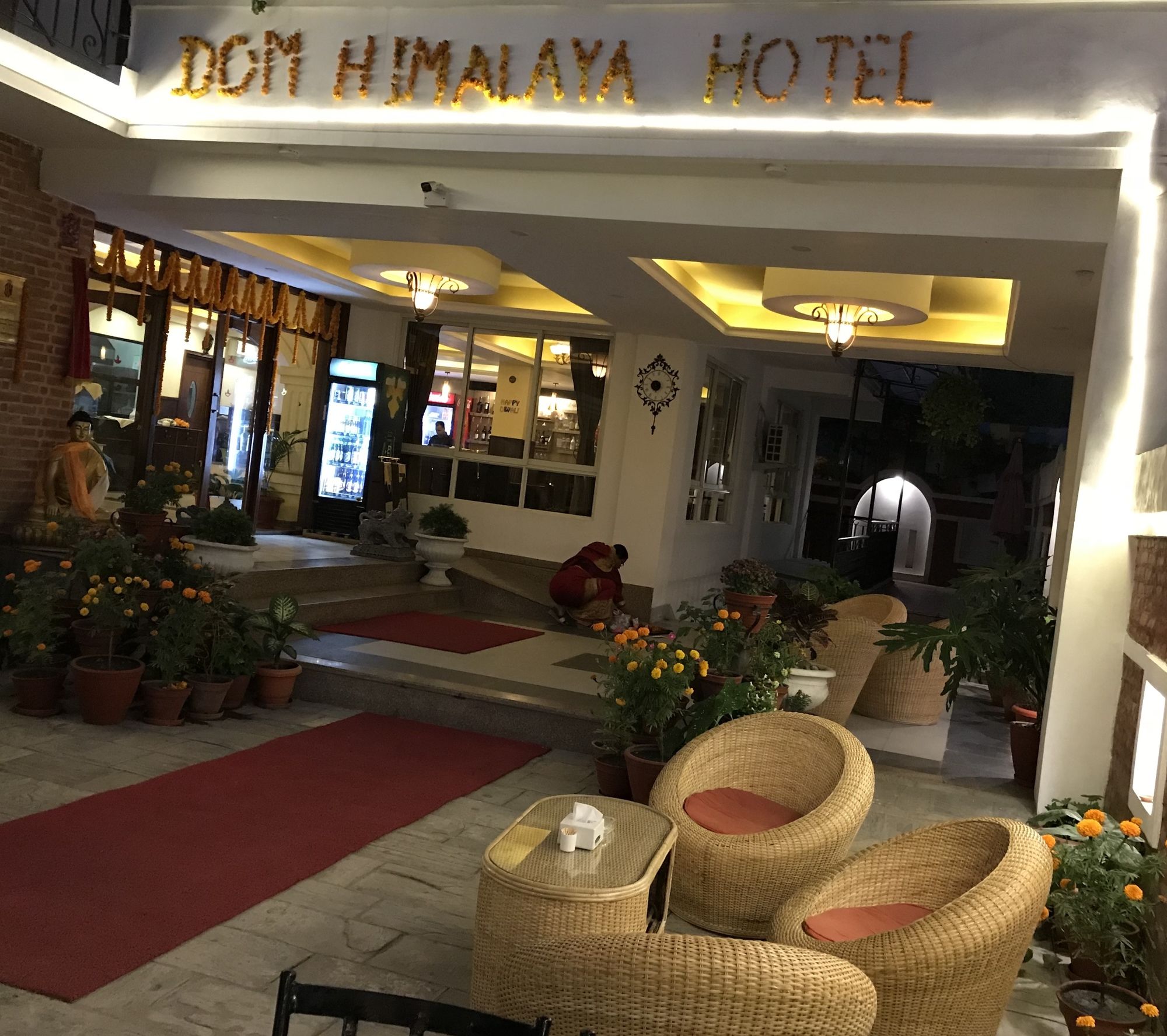 Фото Dom Himalaya Hotel