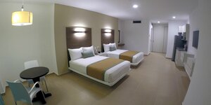 Pacific Palace (Sinaloa, Mazatlán, Calzada Camaron Sabalo), hotel