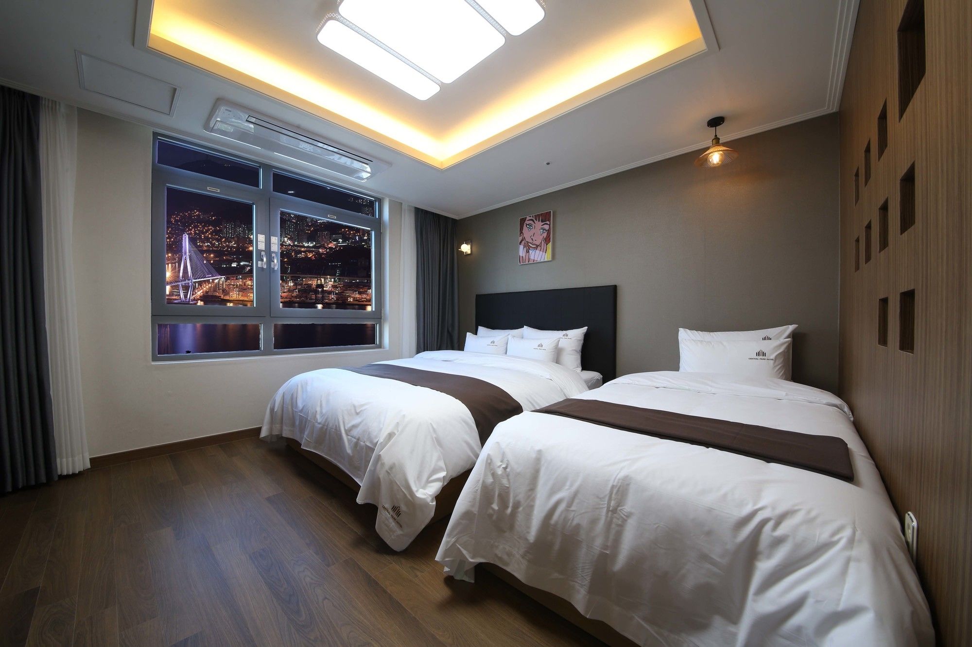 Фото Central Park Hotel Busan