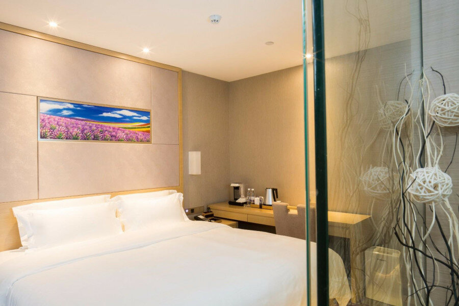 Фото Lavande Hotel Guangzhou Zhujiang New Town Subway Station