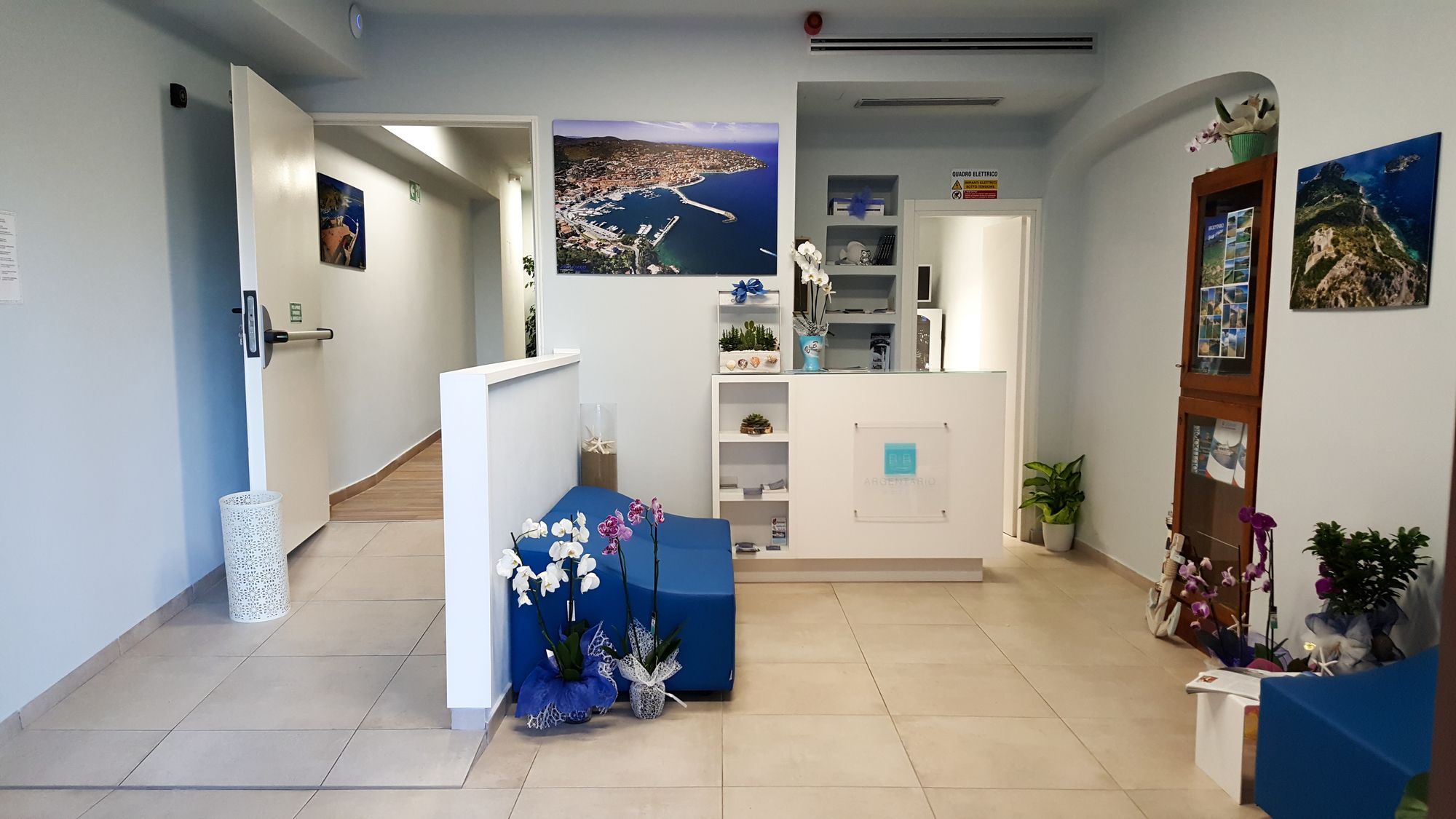 Фото Bike&Boat Argentario Hotel