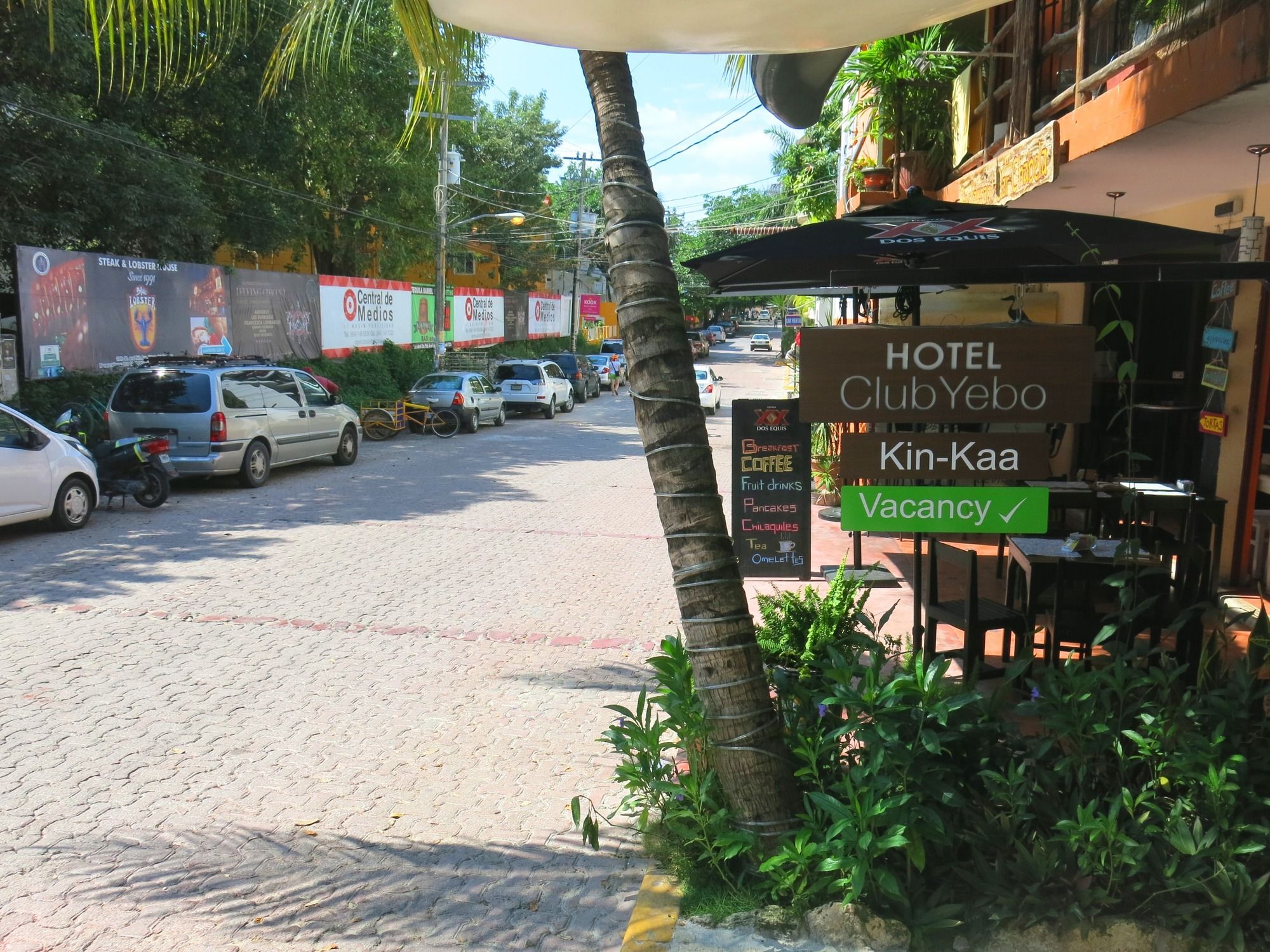 Фото Hotel Club Yebo