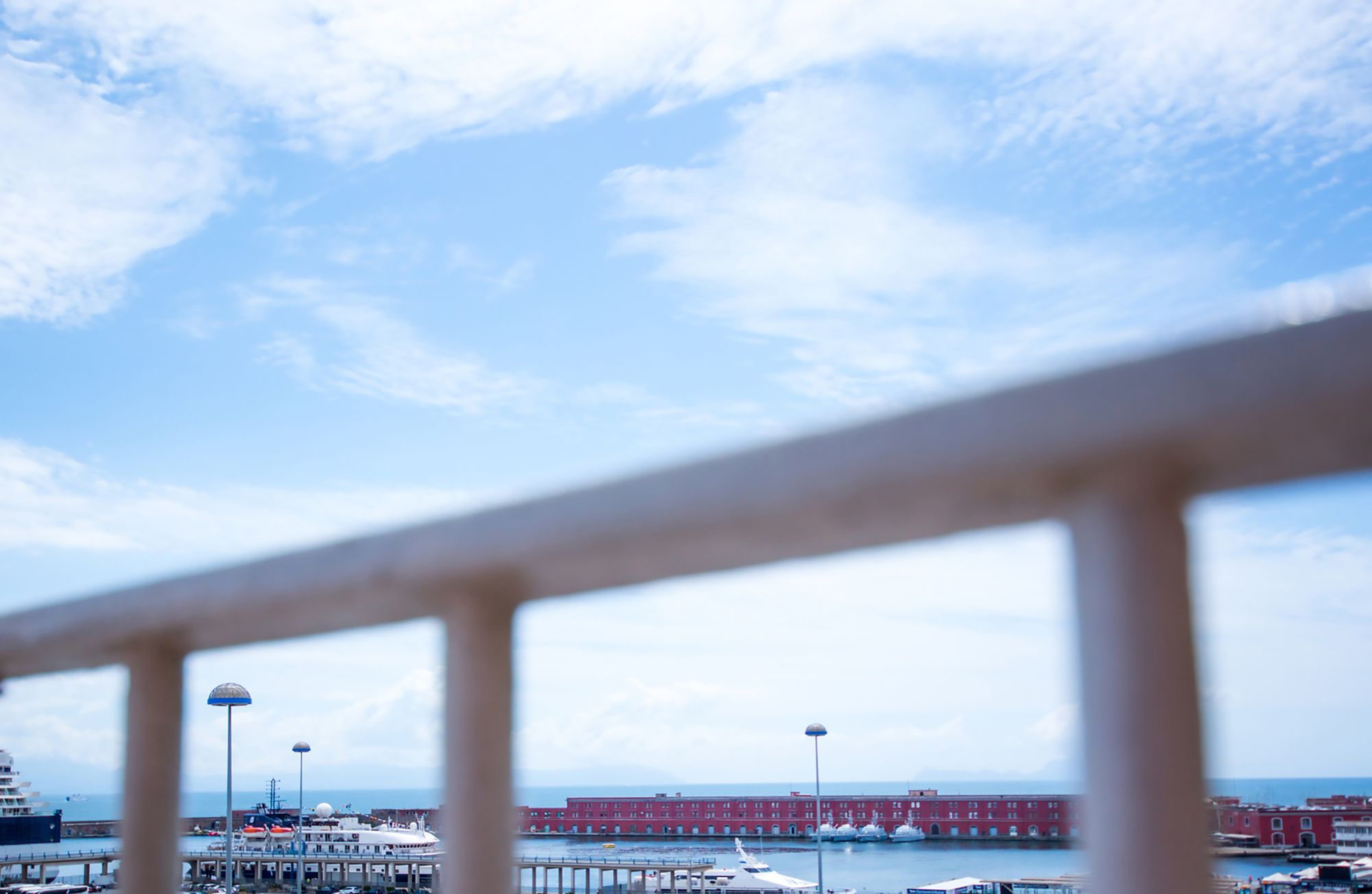 Фото Napoli Great View B&b