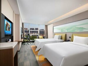 Гостиница Hampton by Hilton Lianyungang Gangli