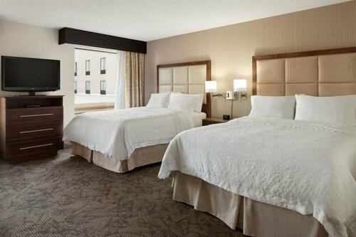 Гостиница Hampton Inn & Suites Detroit/Sterling Heights в Стерлинг Хайтс