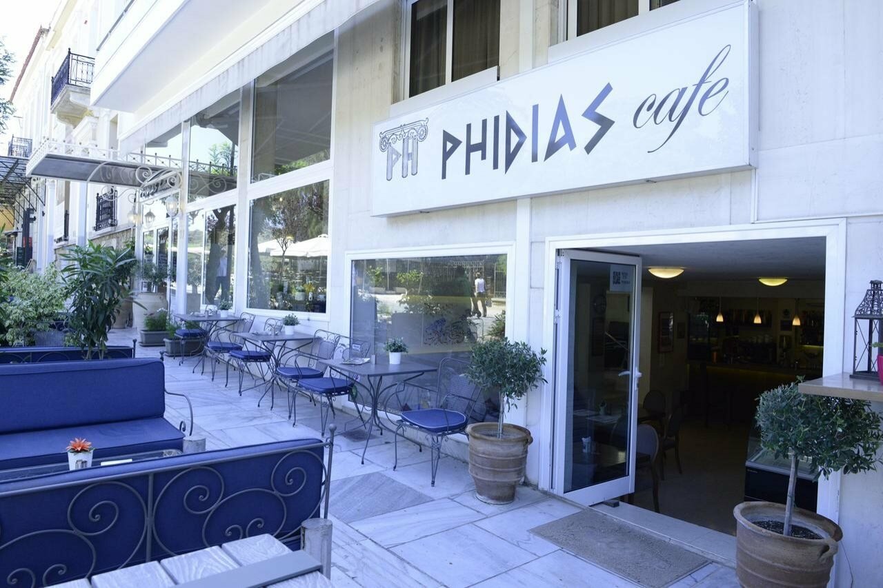 Фото Phidias Hotel