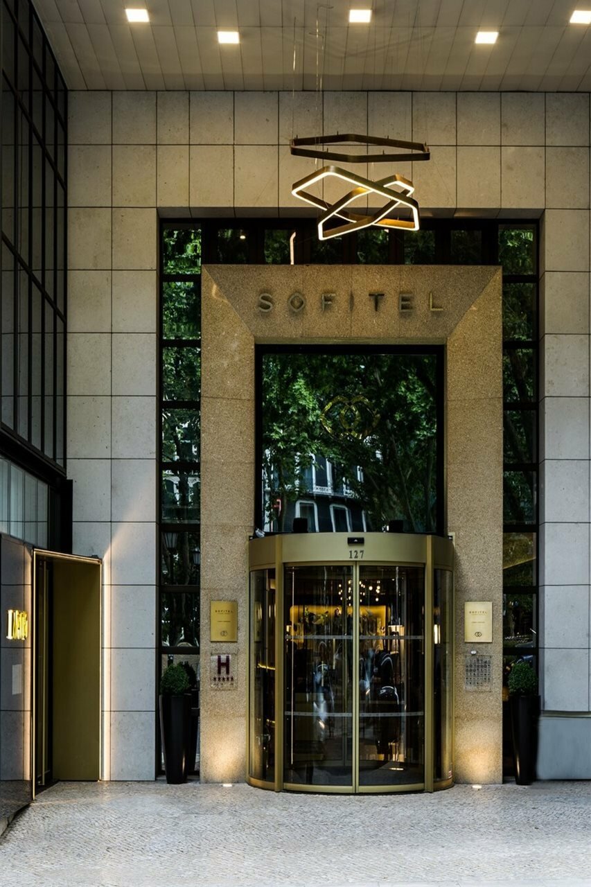 Фото Sofitel Lisbon Liberdade