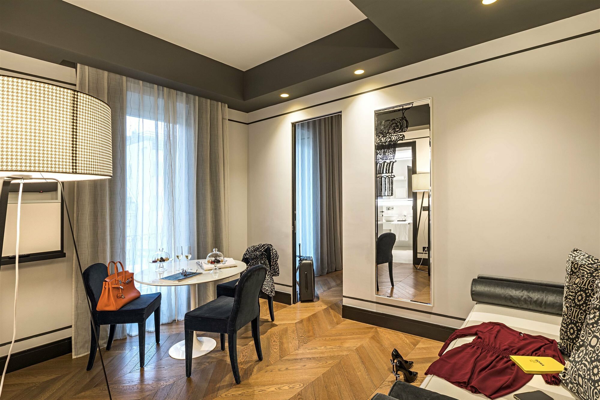 Фото Corso 281 Luxury Suites Roma