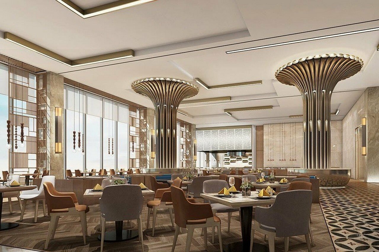 Фото Howard Johnson Caexpo Plaza Nanning