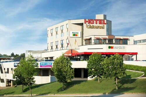 Гостиница Hôtel Universel в Провинции Квебек