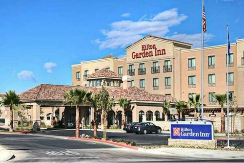 Гостиница Hilton Garden Inn Palmdale в Палмдэйле