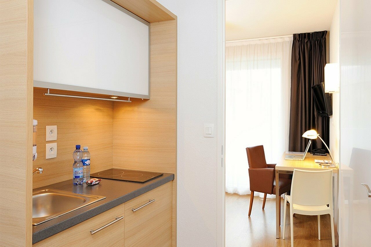 Фото Residhome Clermont Ferrand Gergovia