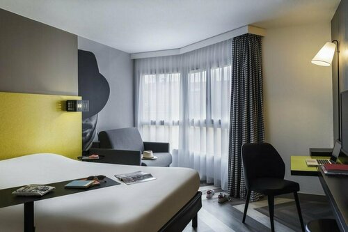 Гостиница Ibis Styles Nice Vieux Port в Ницце