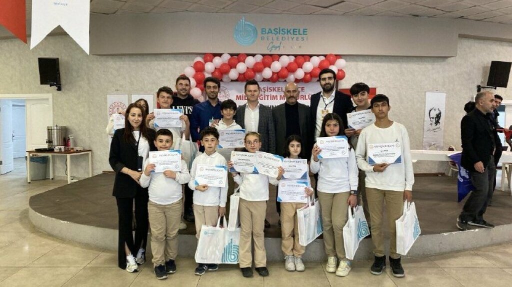 School Basiskele Gubretas Middle School, Basiskele, photo