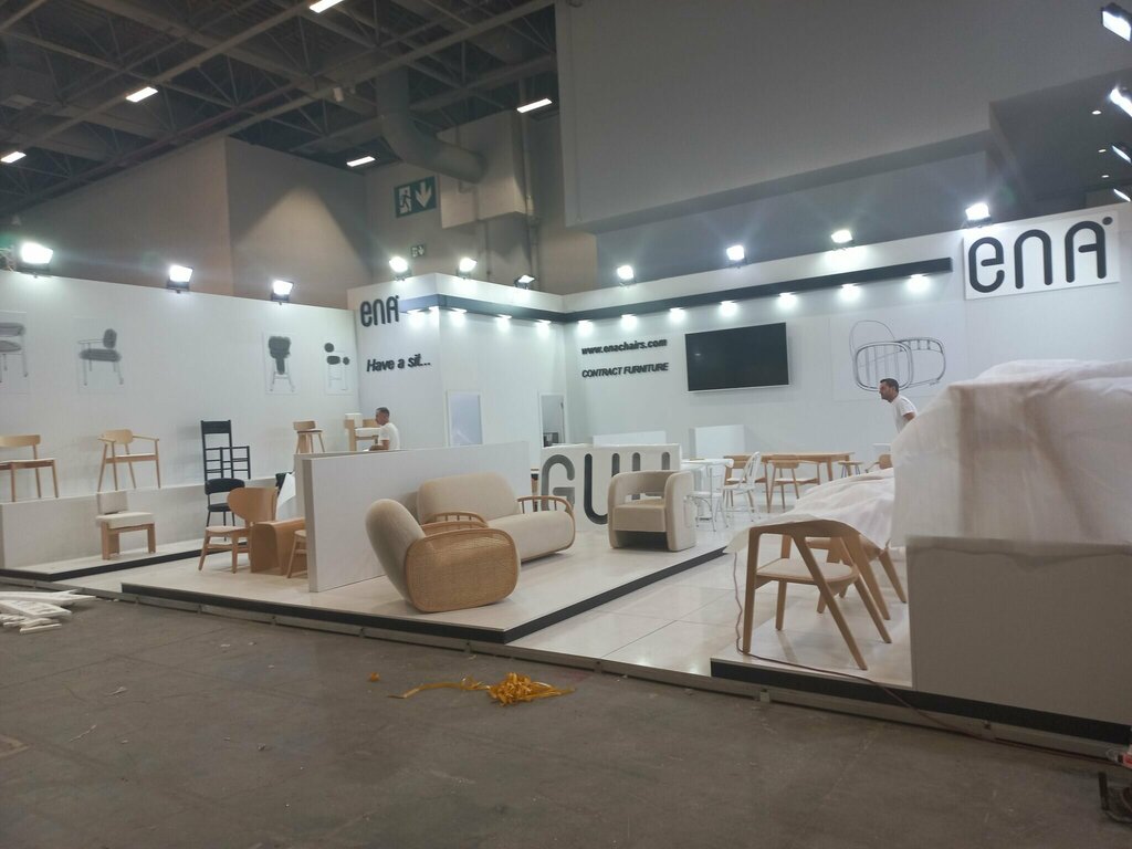 Architectural firm Gizem Design Workshop, Istanbul, photo