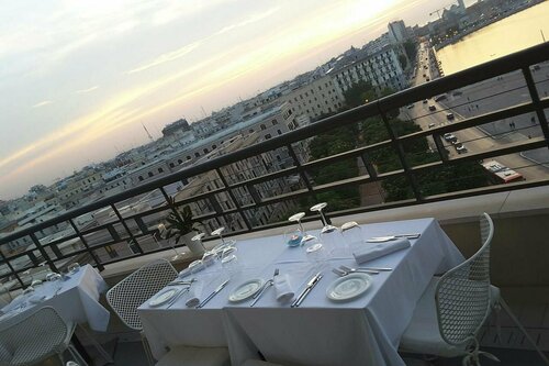Гостиница Jr Hotels Bari Grande Albergo delle Nazioni в Бари