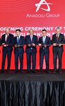 Coca Cola Beverage General Directorate (İstanbul, Ümraniye, Esenkent Mah., Deniz Feneri Sok., 4) ، شركة الإدارة