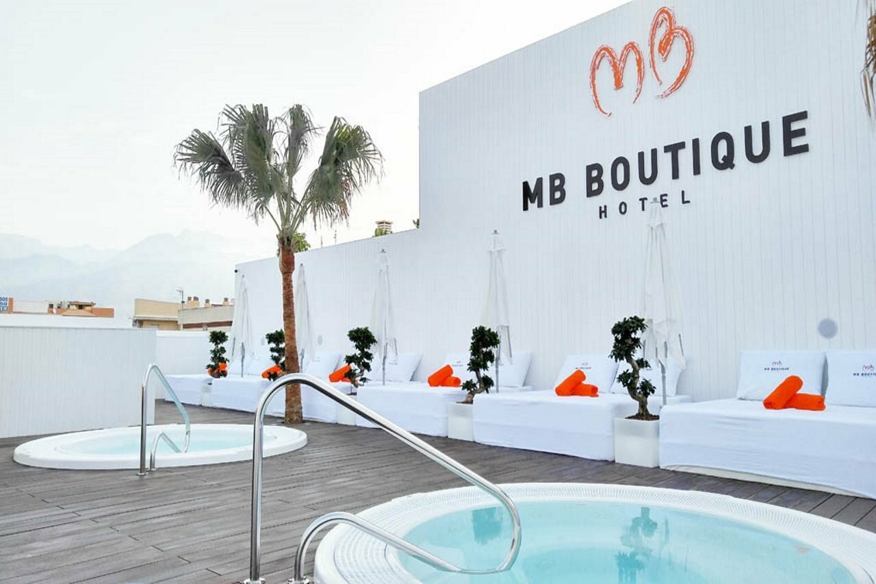 Фото Mb Boutique Hotel - Adult Recommended -