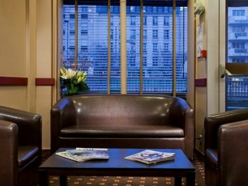 Фото Timhotel Paris Gare Montparnasse