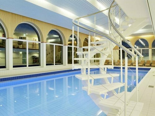 Гостиница Sunstar Hotel Arosa в Арозе