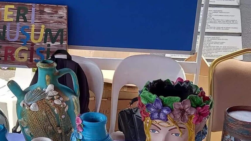 Educational center Serik Public Education Center, Serik, photo