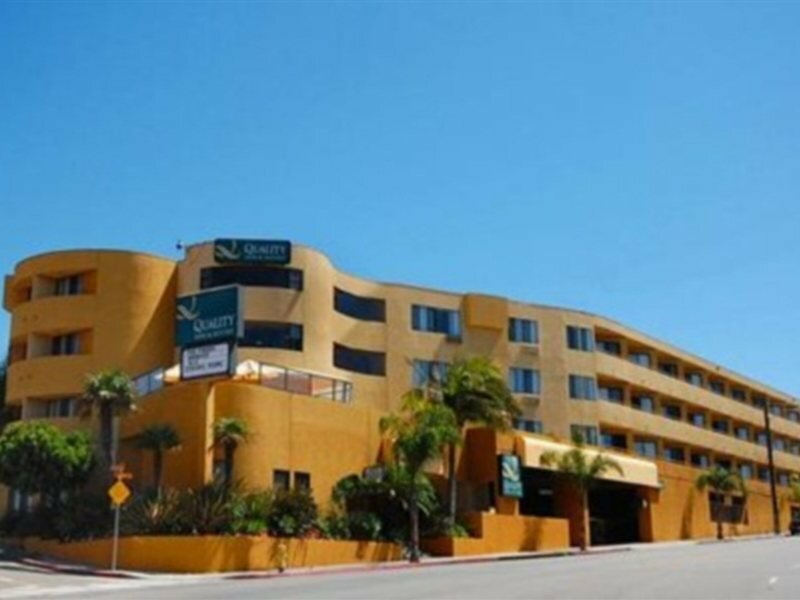 Фото Quality Inn & Suites Hermosa Beach