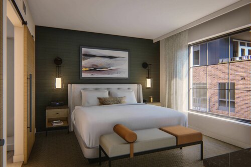 Гостиница Elliot Park Hotel, Autograph Collection в Миннеаполисе