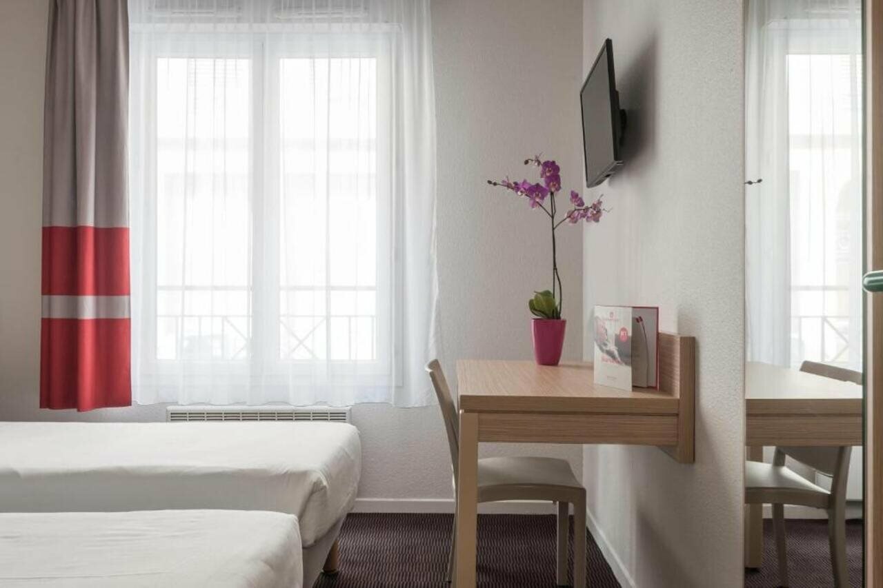 Фото Appart'city Classic Lyon Part Dieu Garibaldi