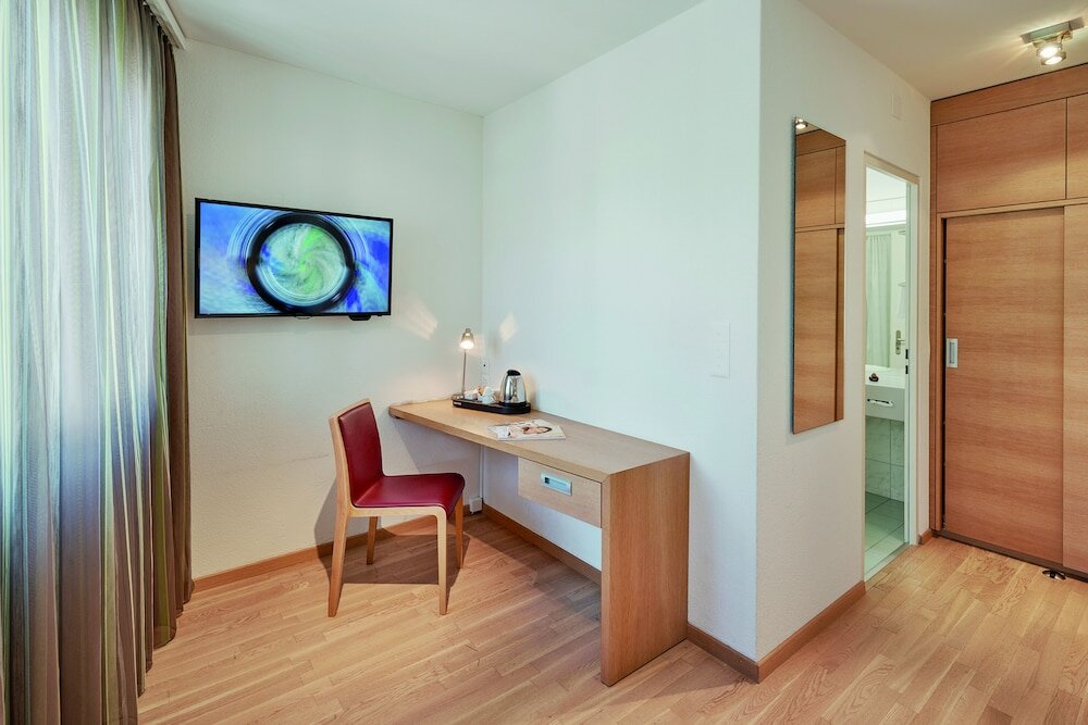 Фото Sorell Hotel Speer