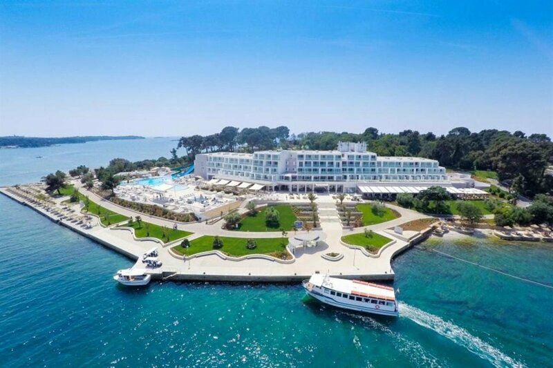 Гостиница Valamar Collection Isabella Island Resort