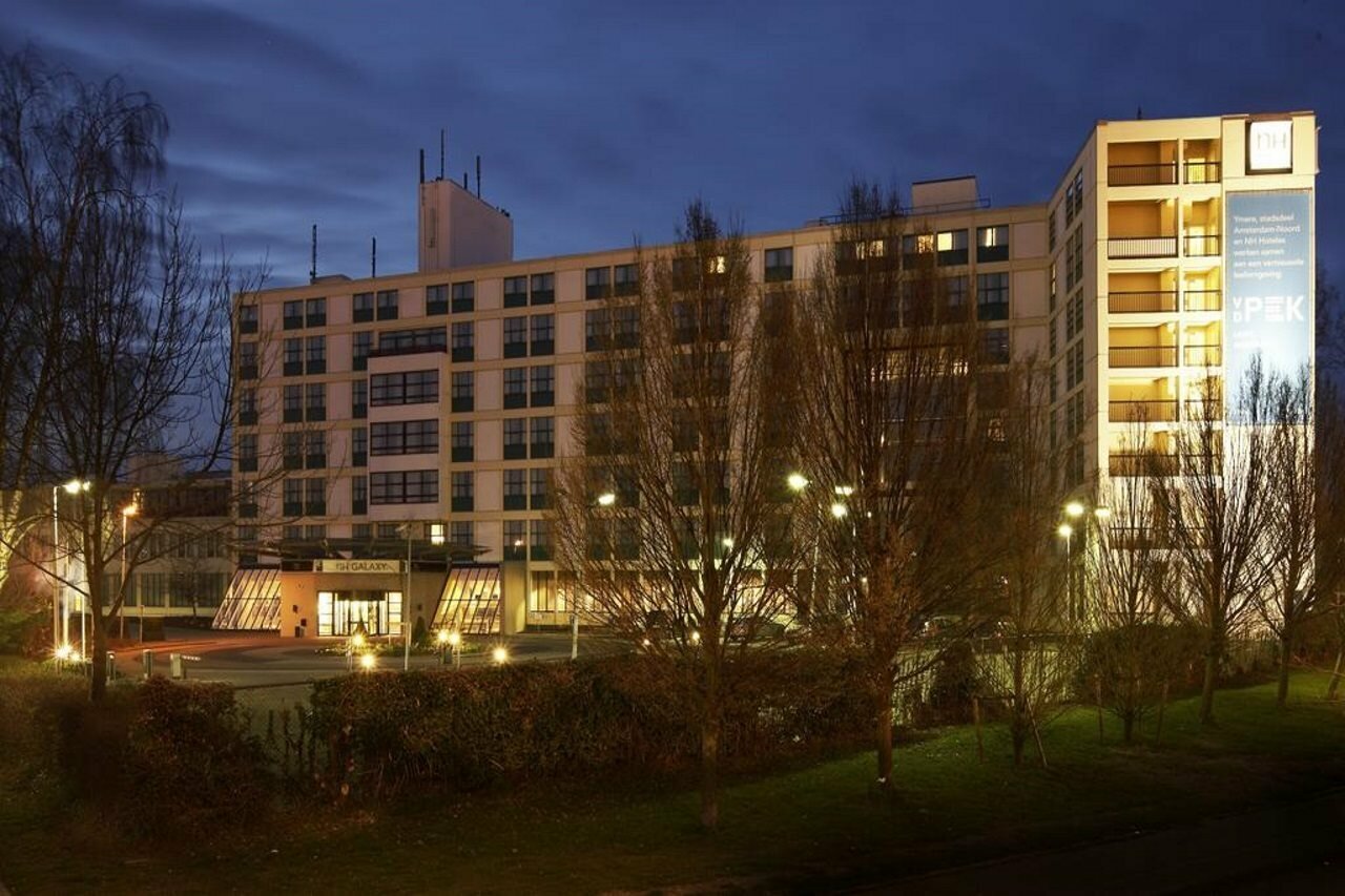 Фото Nh Amsterdam Noord