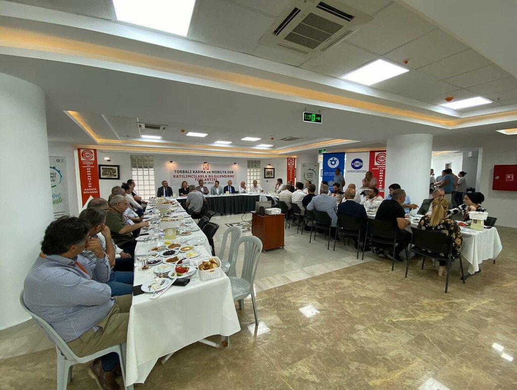 Management company Torbalı Organized Industrial Zone, Torbali, photo