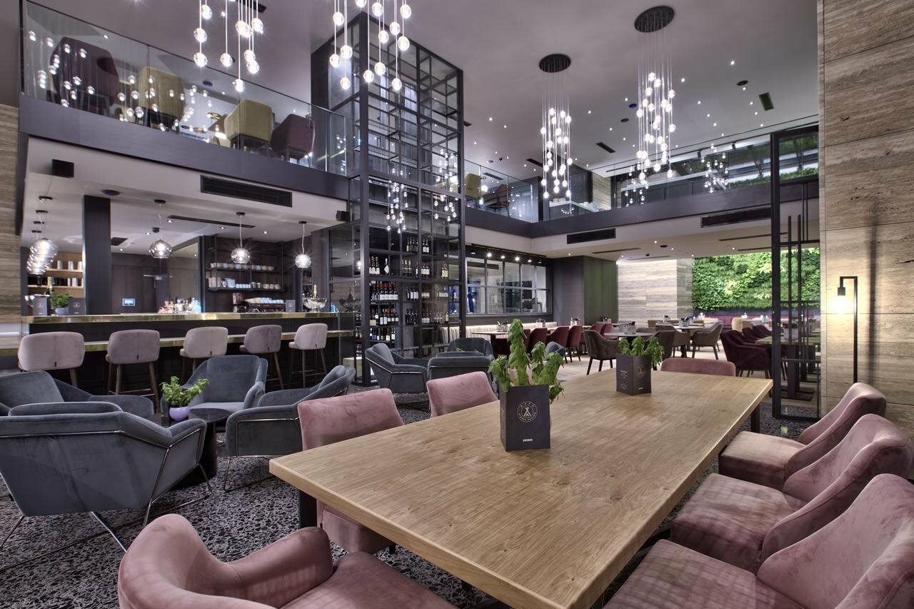 Фото Number 11 Urban Hotel - Только для взрослых