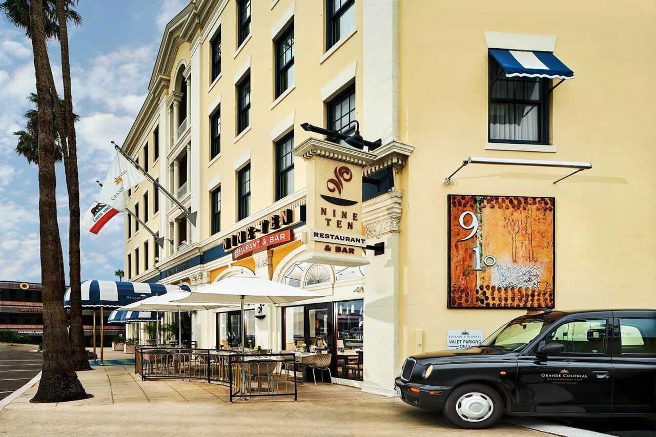 Фото Grande Colonial Hotel