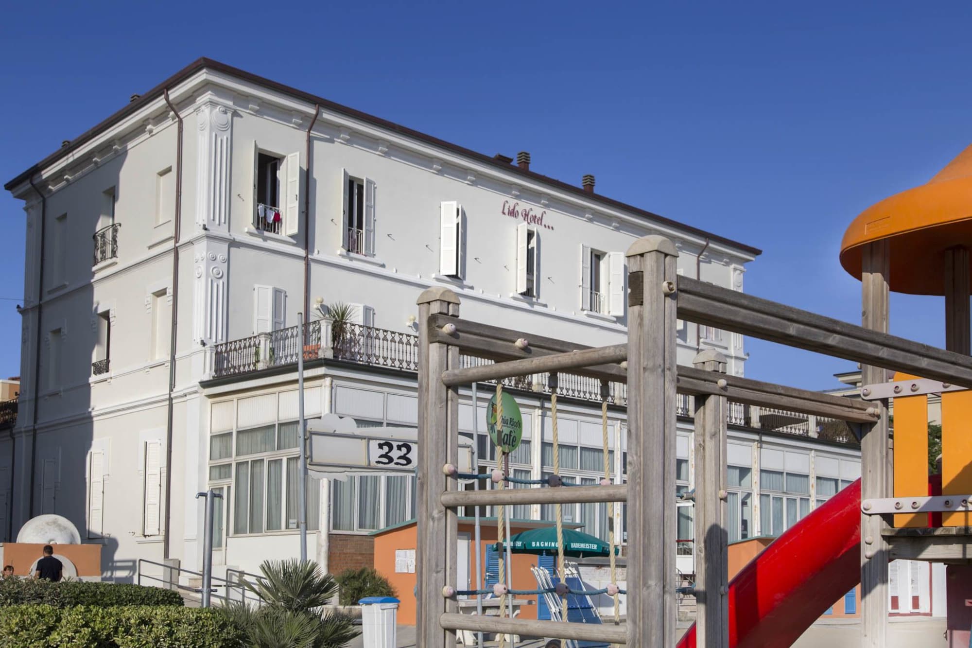 Фото Hotel Lido Viserba