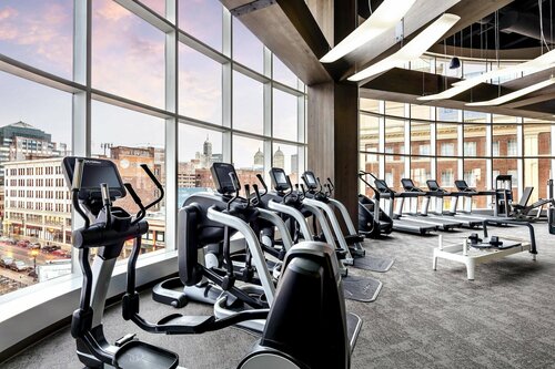 Гостиница The Westin Buffalo в Буффало