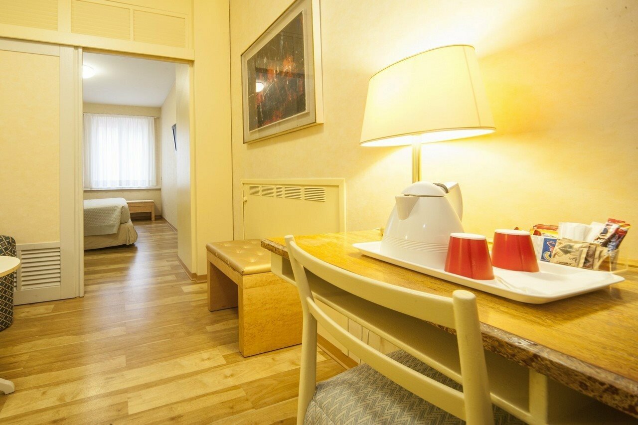 Фото Best Western Hotel Bisanzio