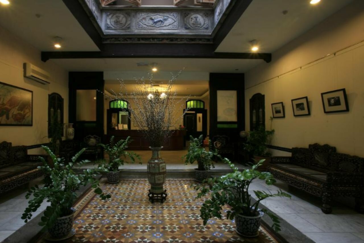 Фото Hotel Puri Melaka