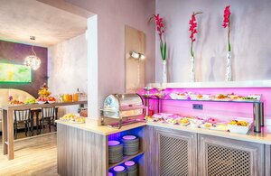 Гостиница Leonardo Boutique Hotel Munich