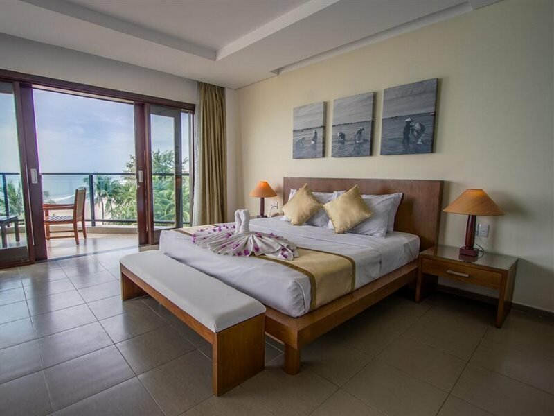 Фото Unique Mui Ne Resort and SPA