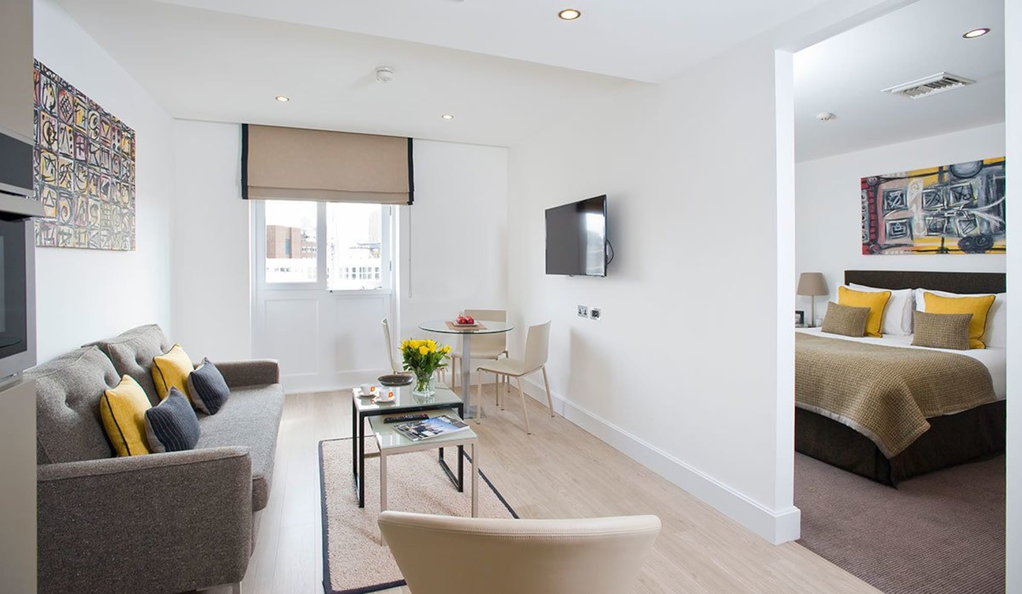 Фото The Rosebery by Supercity Aparthotels
