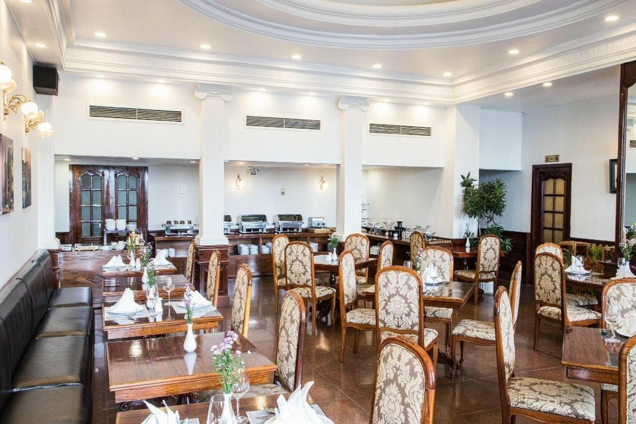 Фото Riverside Hotel Saigon