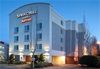 Фото SpringHill Suites by Marriott Portland Airport